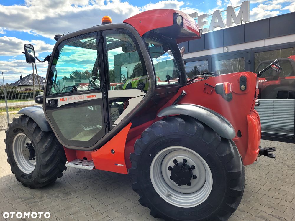 Manitou MLT 634-120 - 10