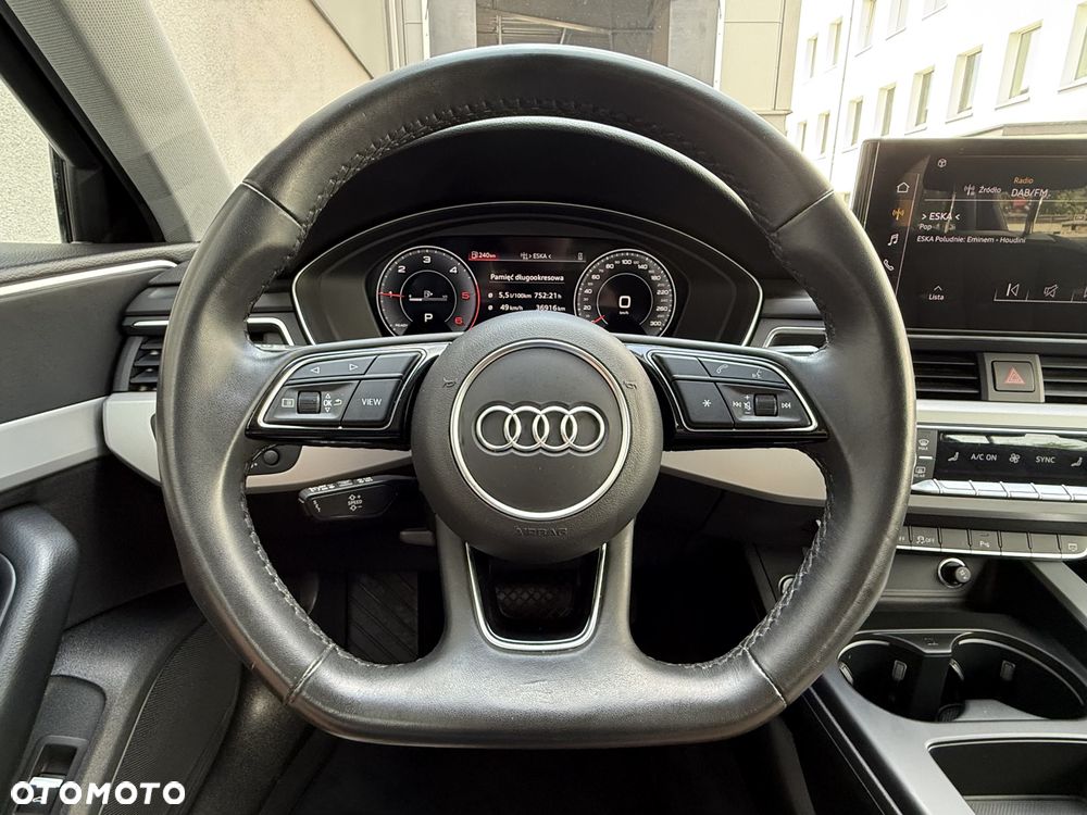 Audi A4 Avant 35 TDI mHEV Advanced S tronic - 13