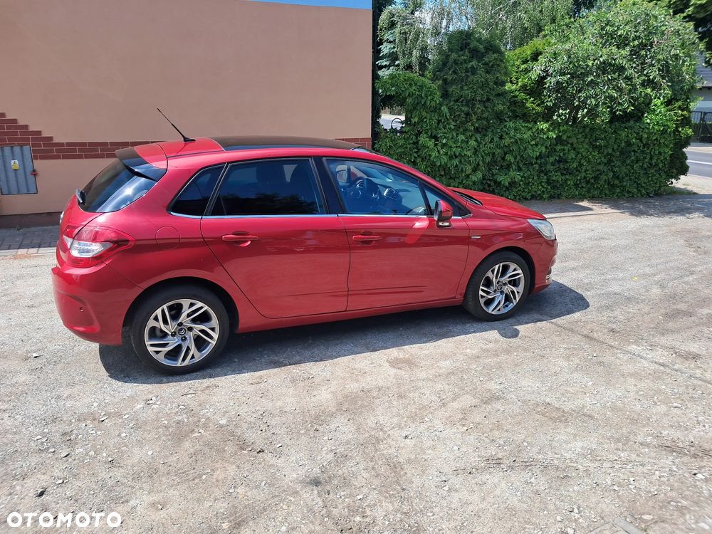 Citroën C4 HDi 150 Exclusive - 15