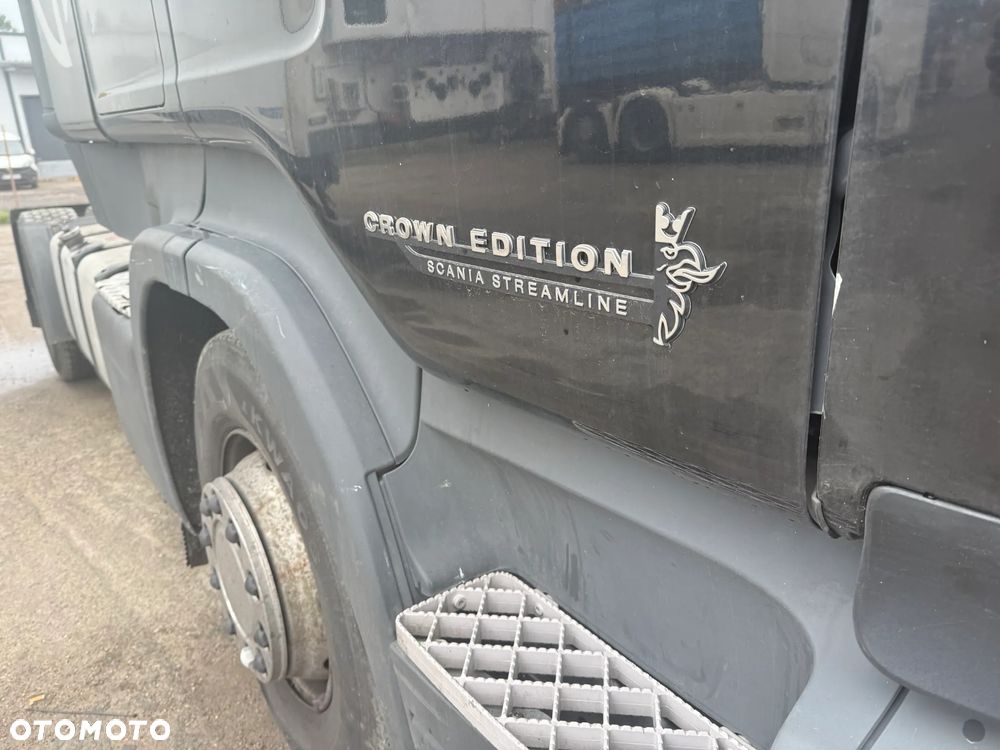 Scania R 450 - 4