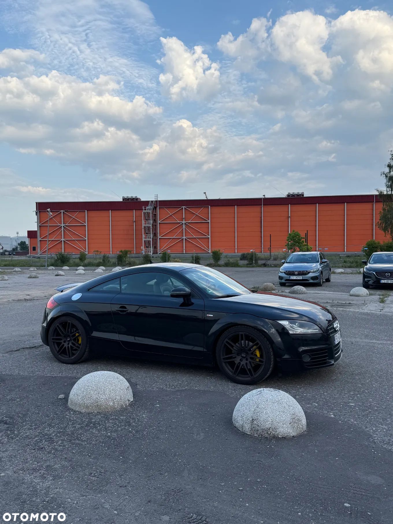 Audi TT 2.0 TFSI S tronic - 1