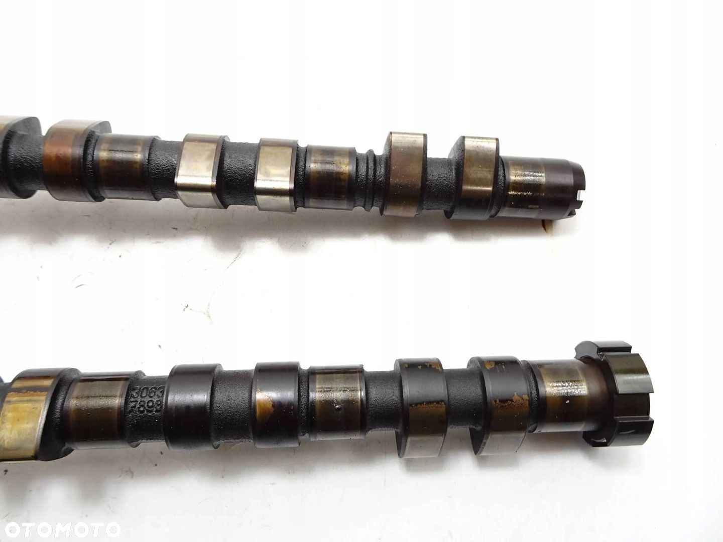Wałek rozrządu wałki Volvo S40 V50 C70 2.4 Benzyna B5244S - 3