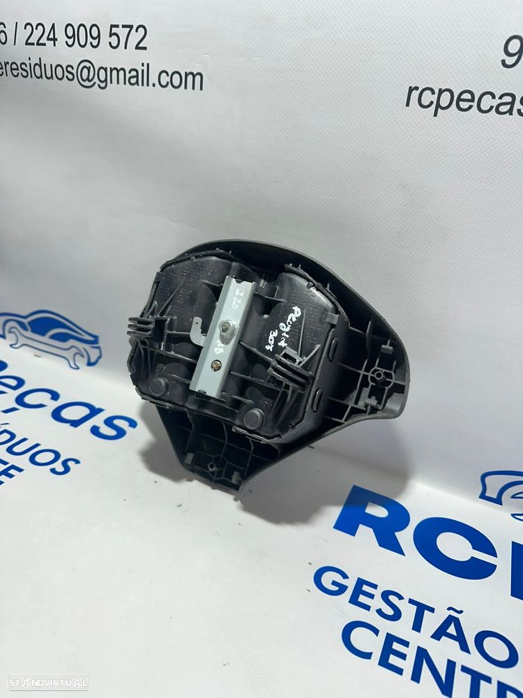 .Airbag Volante Condutor Original Peugeot 307 207 96821872ZR 2003 - 2015 - 7