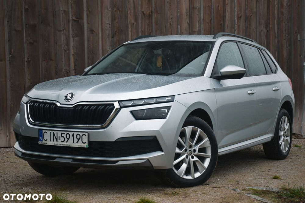 Skoda Kamiq 1.5 TSI Style DSG - 1