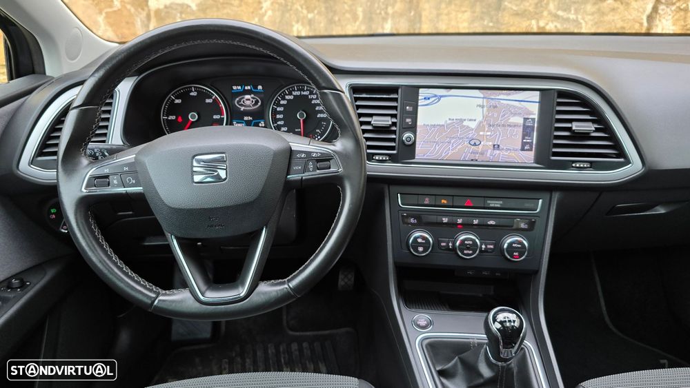 SEAT Leon ST - 13