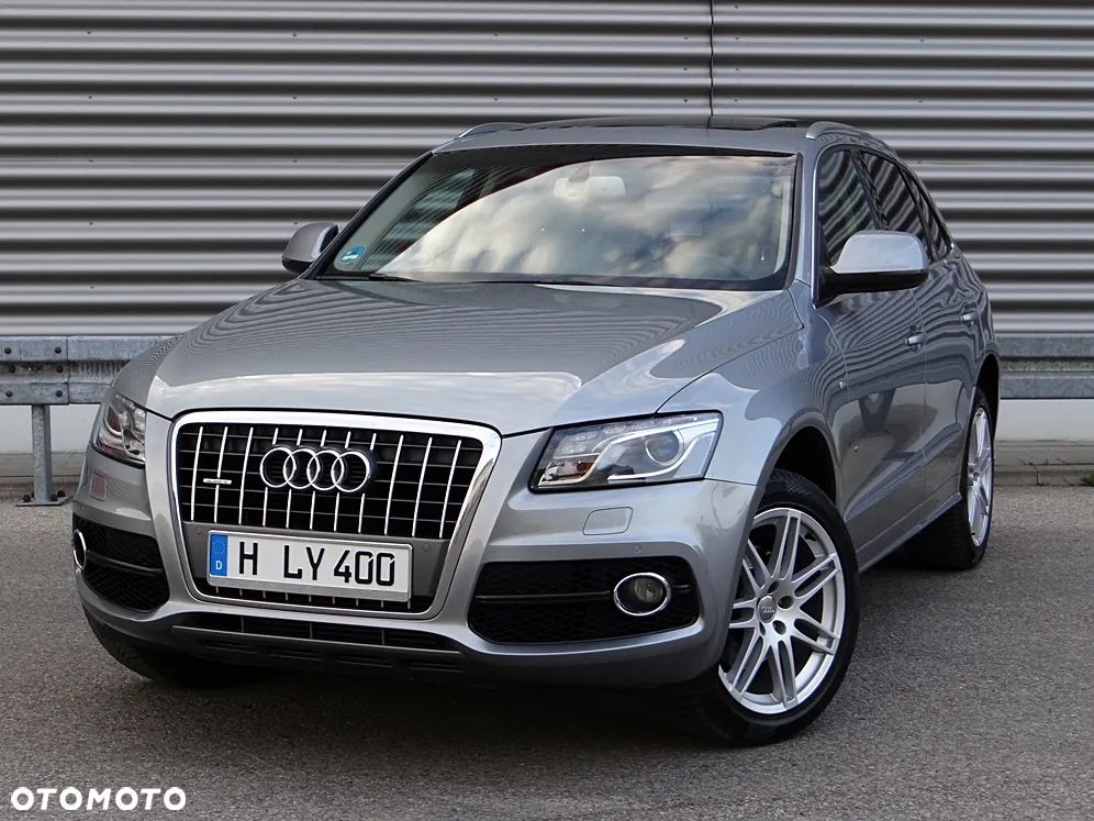 Audi Q5 2.0 TDI Quattro Stronic - 6