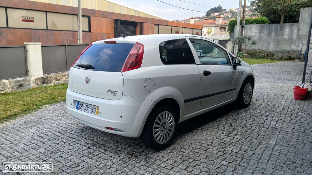 Fiat Grande Punto 1.3 M-Jet Active - 3