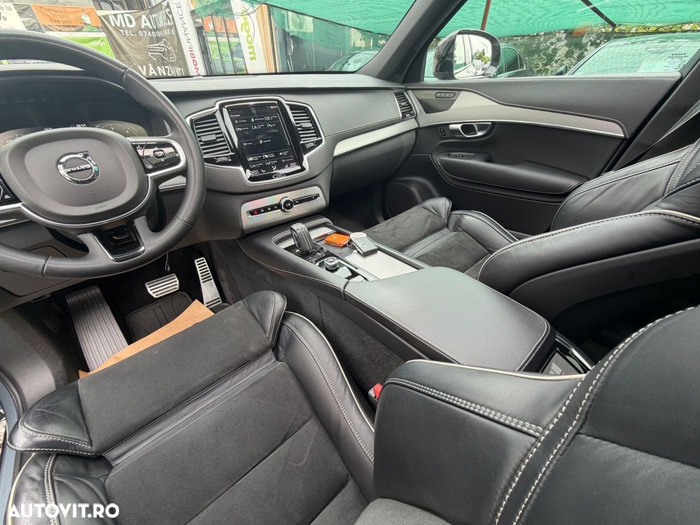 Volvo XC 90 - 9