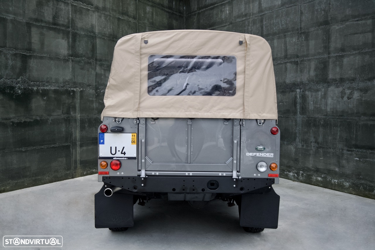 Land Rover Defender 110 SW 2.4 CRD S - 5