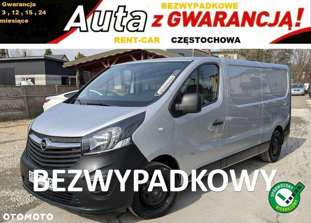 Opel Vivaro - 1