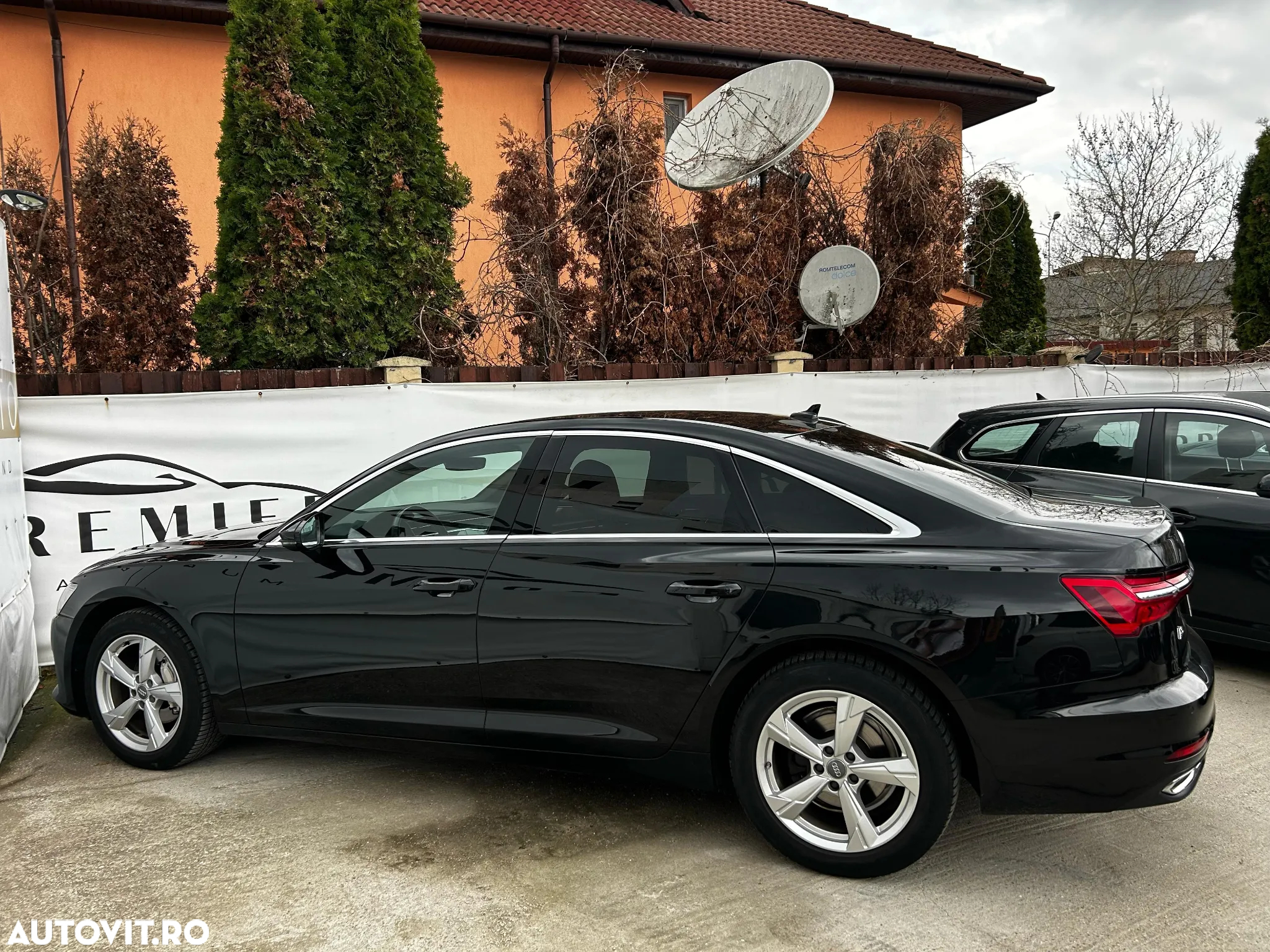 Audi A6 2.0 40 TDI quattro S tronic Sport - 10