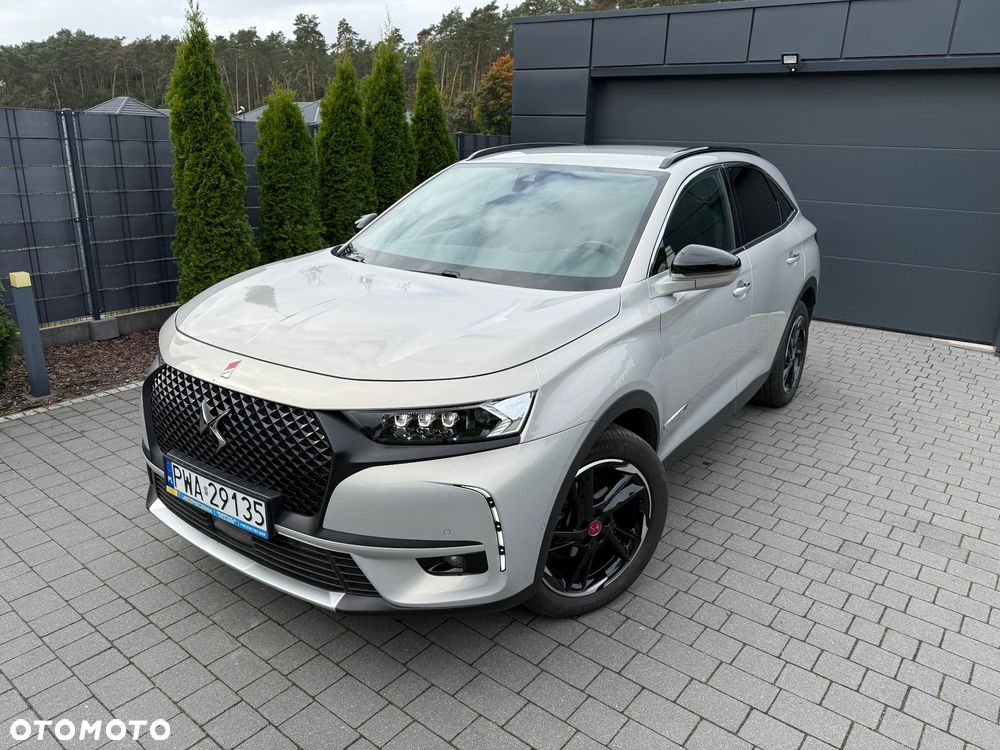 DS Automobiles DS 7 Crossback 1.6 PureTech Performance Line + - 2