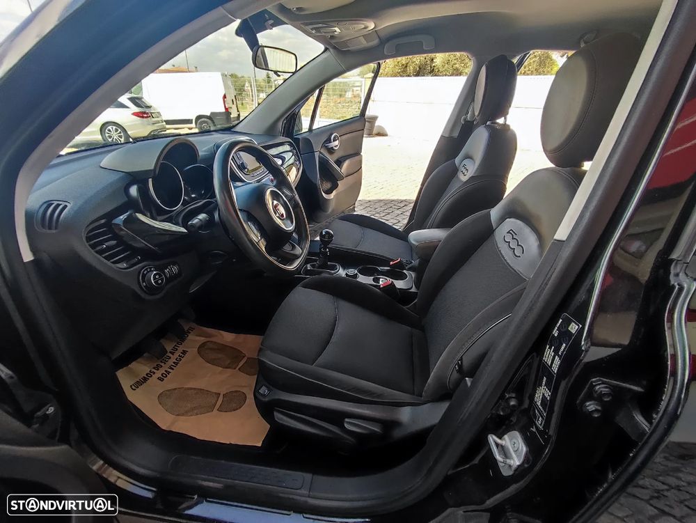 Fiat 500X 1.3 MJ City Cross S&S - 12