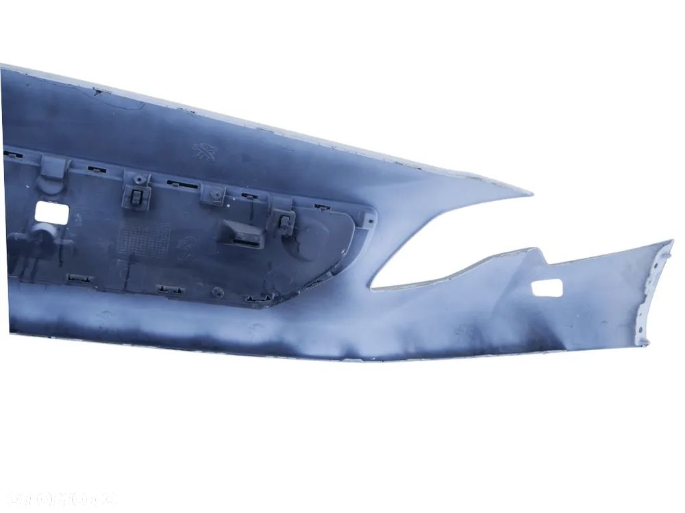 PEUGEOT EXPERT III ATRAPA GRILL LISTWA ZDERZAKA PRZÓD GÓRNA POD SPRYSKI SPRYSKIWACZE - 6