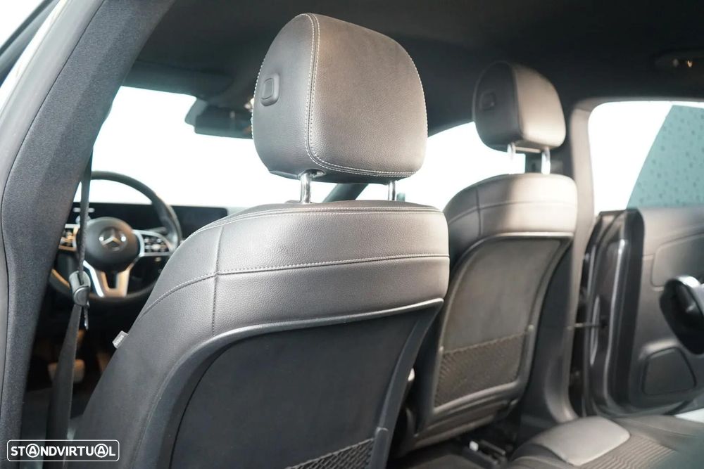 Mercedes-Benz CLA 180 d Style Aut. - 35