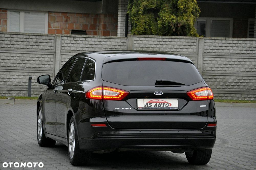 Ford Mondeo Turnier 1.5 EcoBoost Start-Stopp Autom Trend - 3