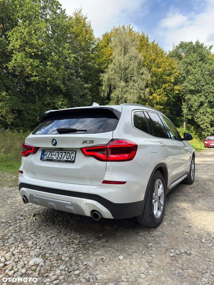 BMW X3 xDrive30i xLine - 14