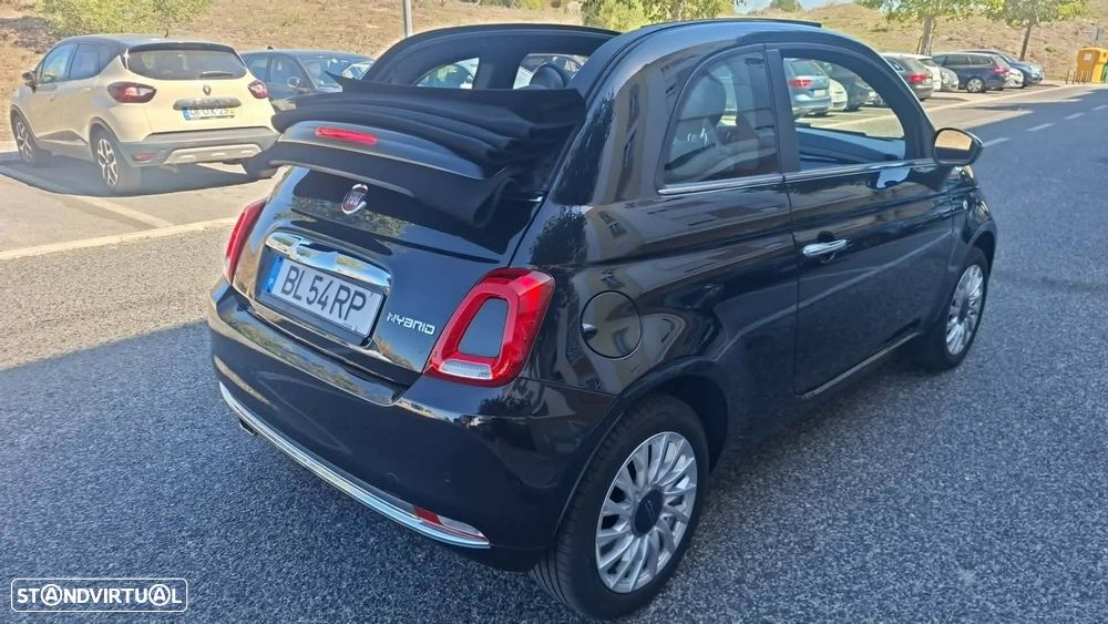 Fiat 500C - 8