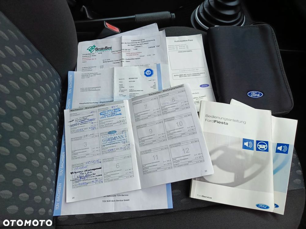 Ford Fiesta 1.4 Connection - 37