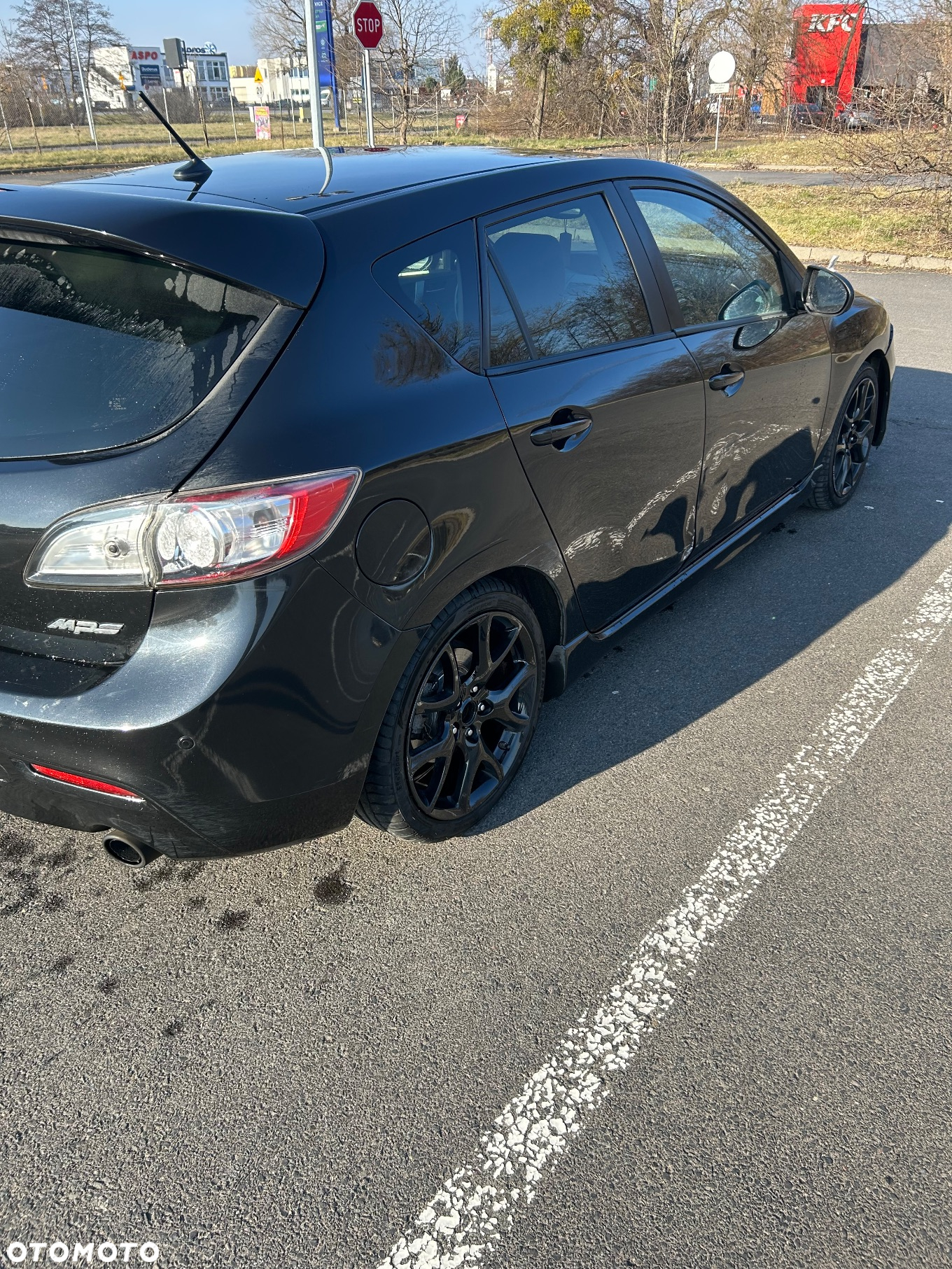 Mazda 3 MPS 2.3 Turbo - 6