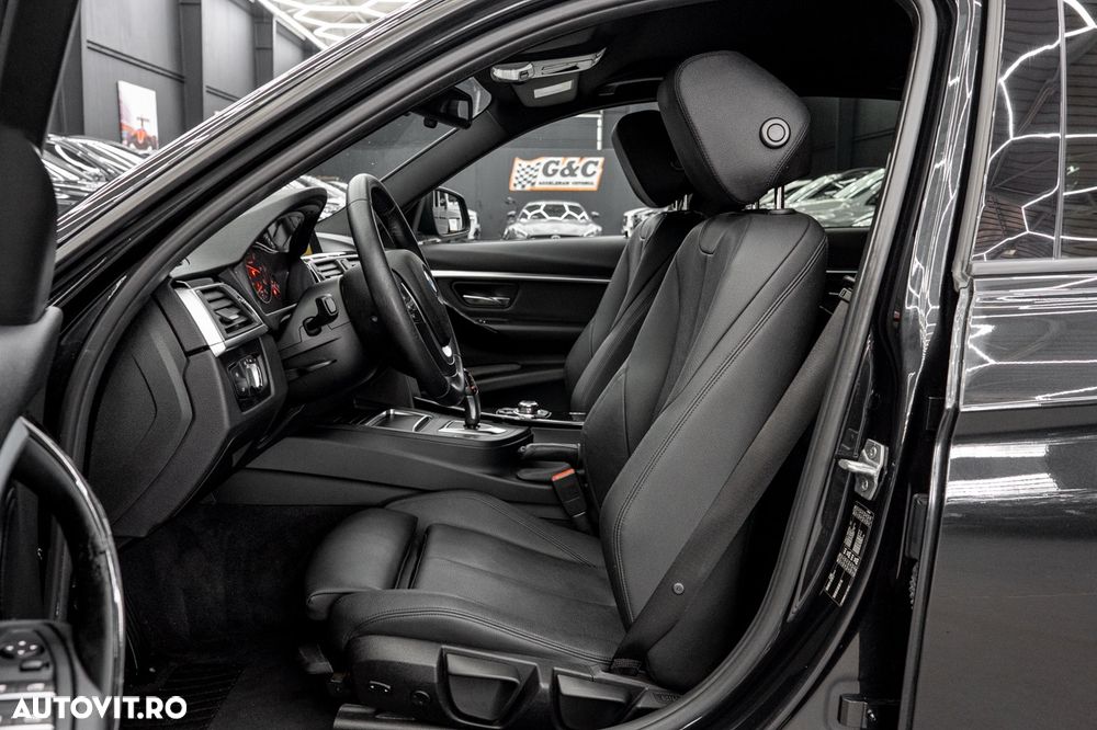 BMW Seria 3 318d Aut. Sport Line - 15