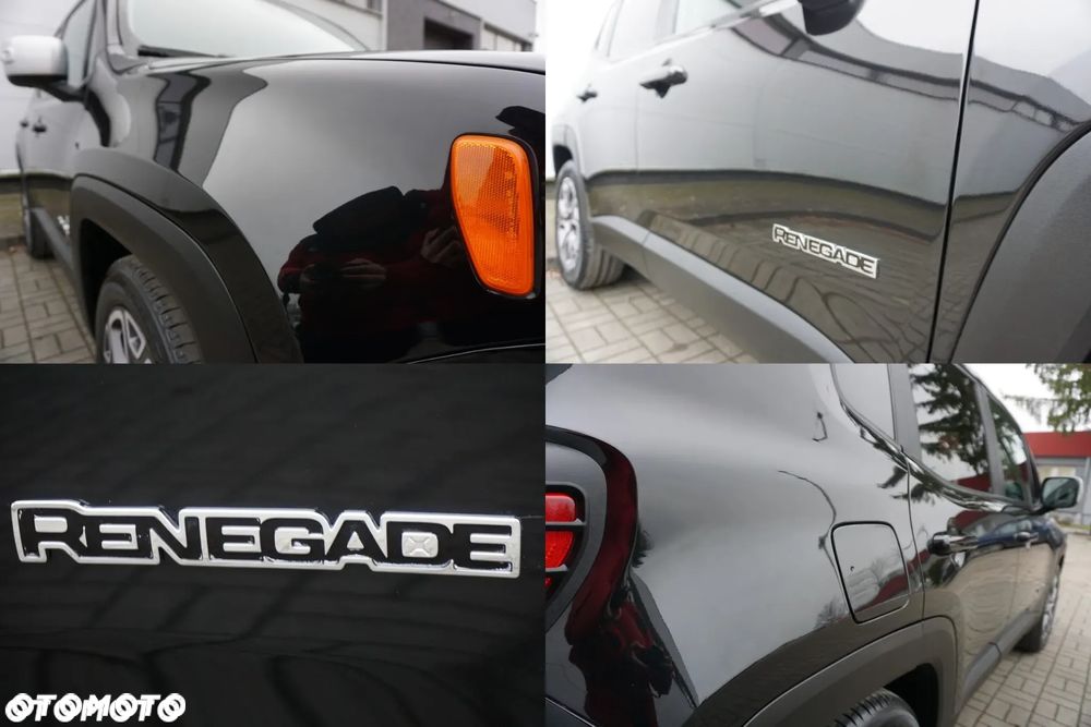 Jeep Renegade 1.4 MultiAir DSG Limited - 18