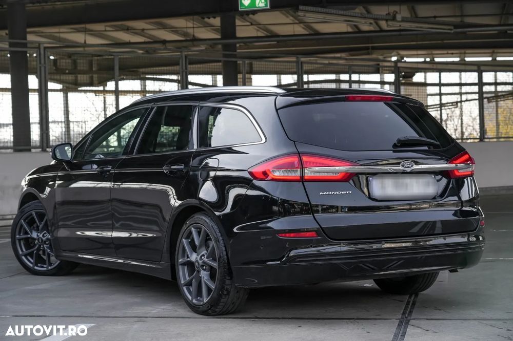 Ford Mondeo 1.5 EcoBoost Aut. Titanium - 9