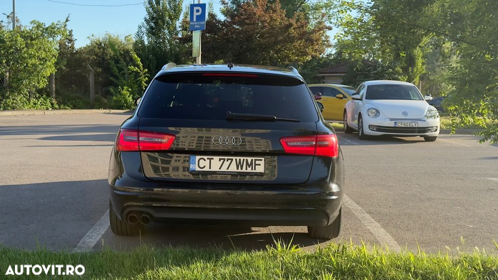 Audi A6 Limuzina 2.0 TDI Multitronic - 23