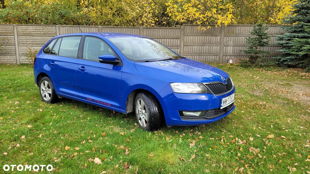 Skoda RAPID - 4