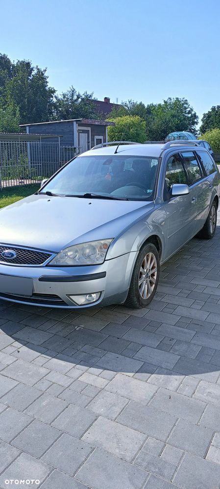 Ford Mondeo 1.8 Ghia - 1