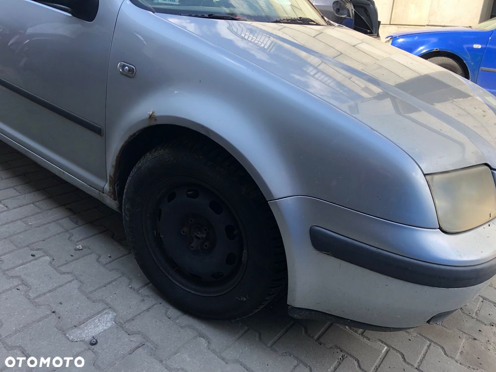 Klapa bagażnika Volkswagen Bora kombi - 4