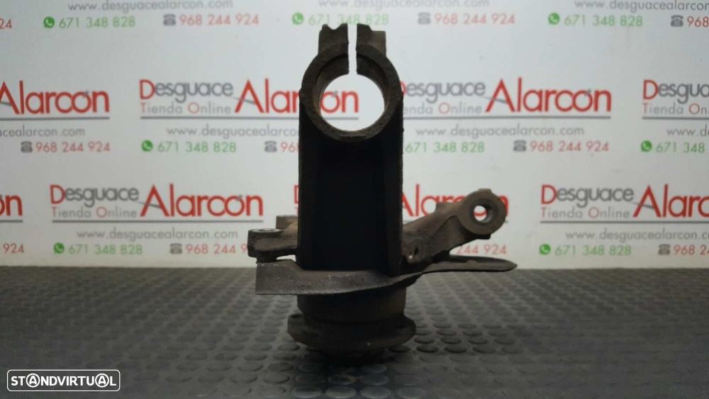 MANDA DE EIXO FRENTE ESQUERDA FIAT DUCATO CAJA CERRADO 35 TECHO SOBREELEVADO (06... - 6