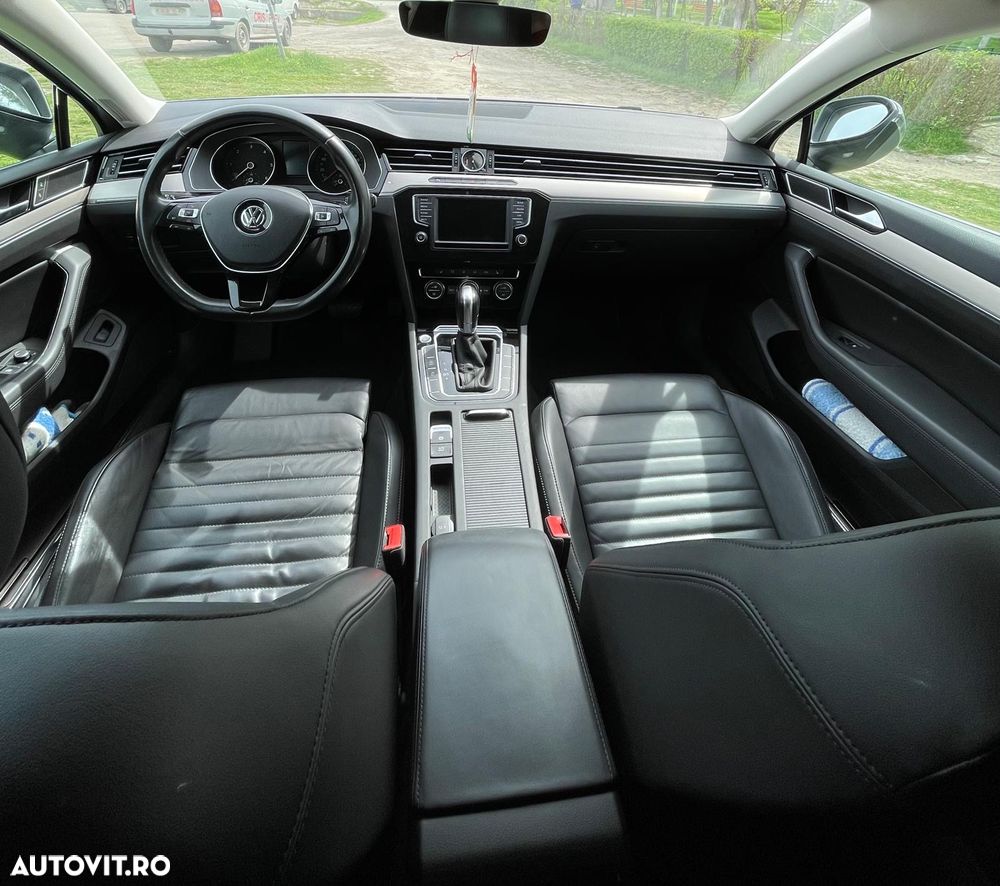 Volkswagen Passat 2.0 TDI SCR DSG (BlueM Tech) Highline - 7