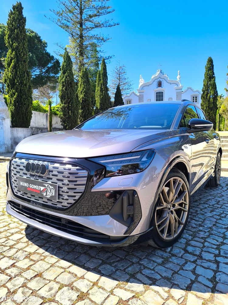 Audi Q4 e-tron 50 quattro - 8
