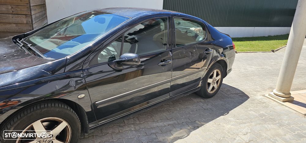 Peugeot 407 1.6 HDi Navteq - 6