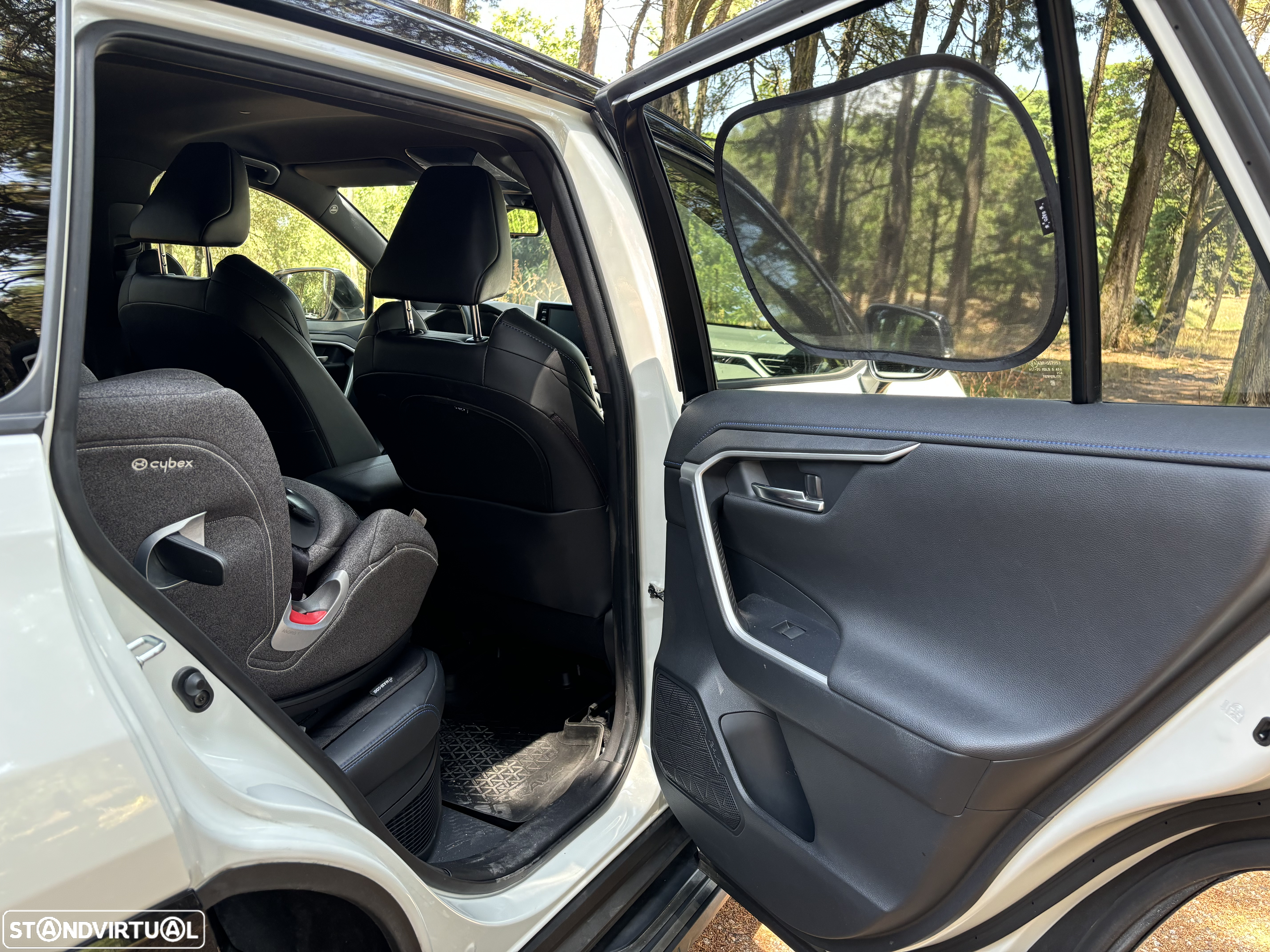 Toyota RAV4 2.5 HDF Square Collection - 19
