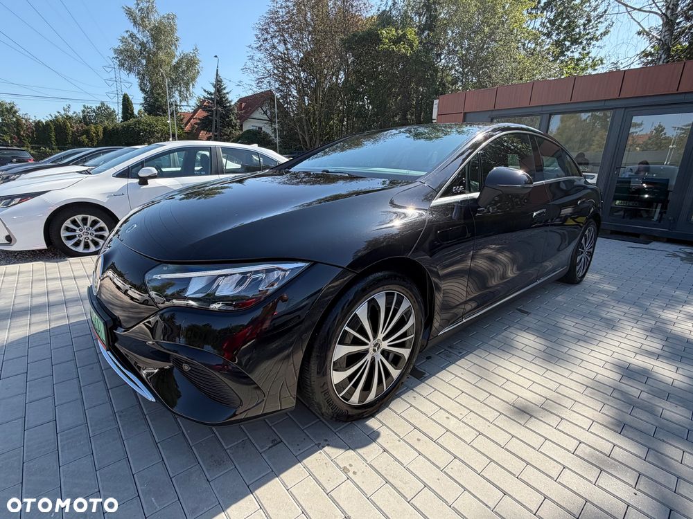 Mercedes-Benz EQE 350+ 90.5kWh - 1