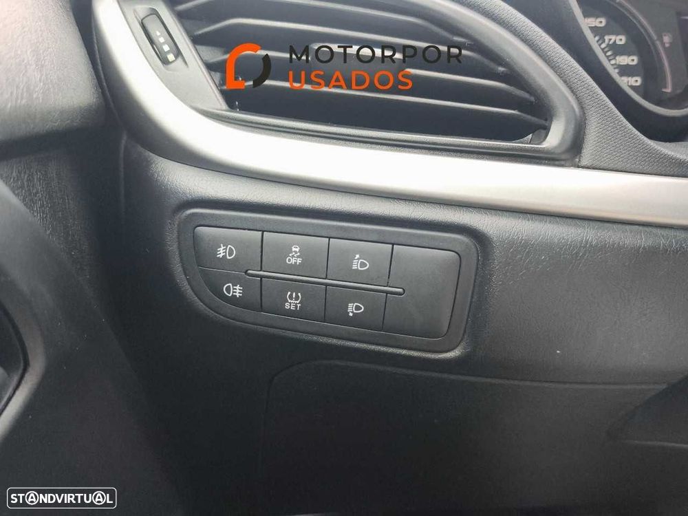Fiat Tipo Station Wagon 1.4 Street - 17