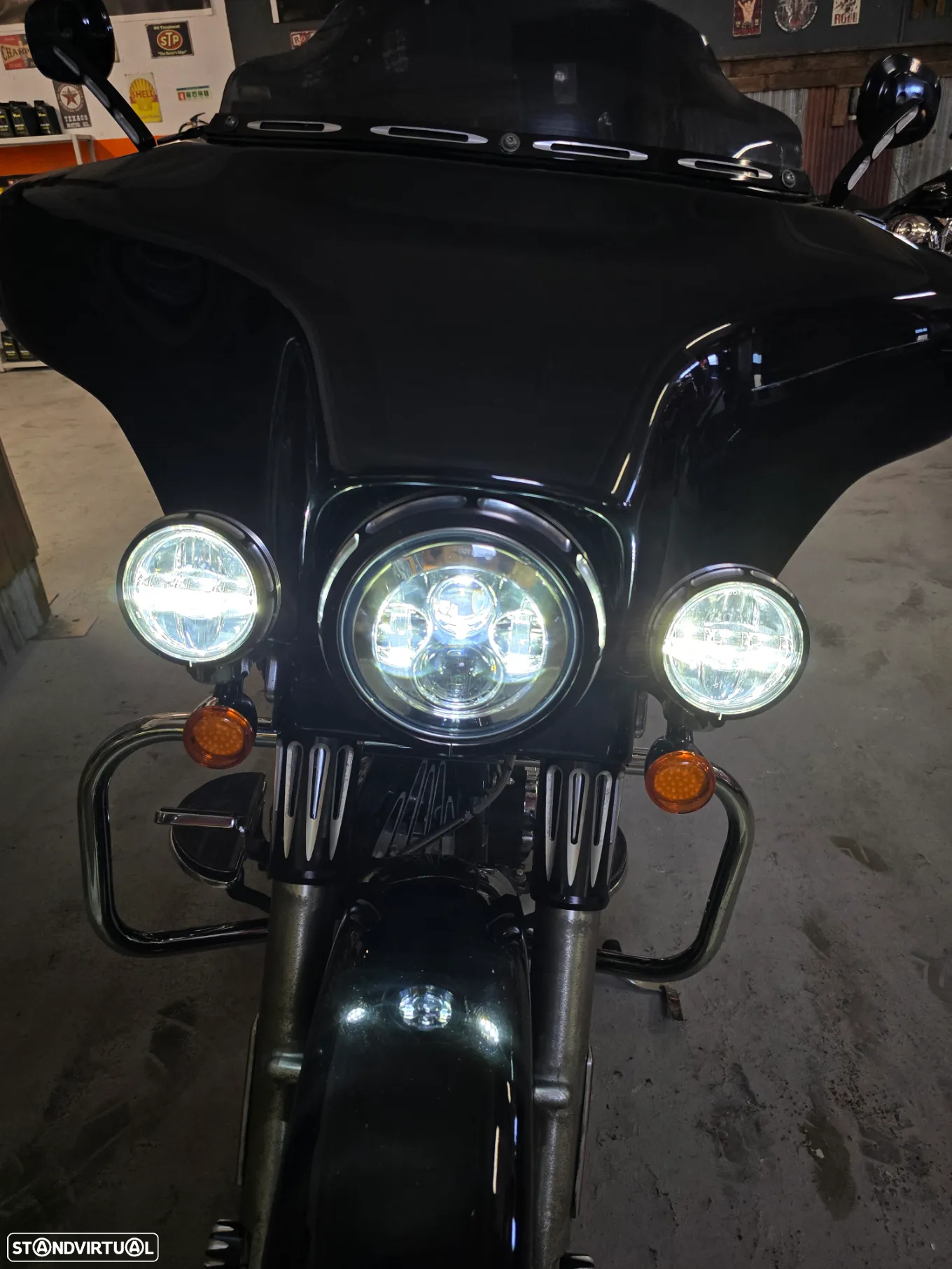 Harley-Davidson FLH STREET GLIDE - 5