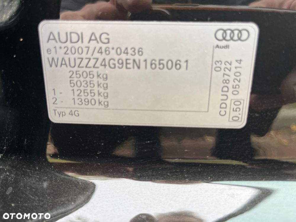 Audi A6 Allroad 3.0 TDI S tronic DPF - 14