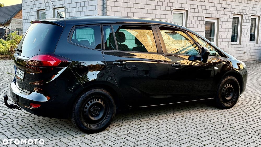 Opel Zafira Tourer 2.0 CDTI Edition - 9