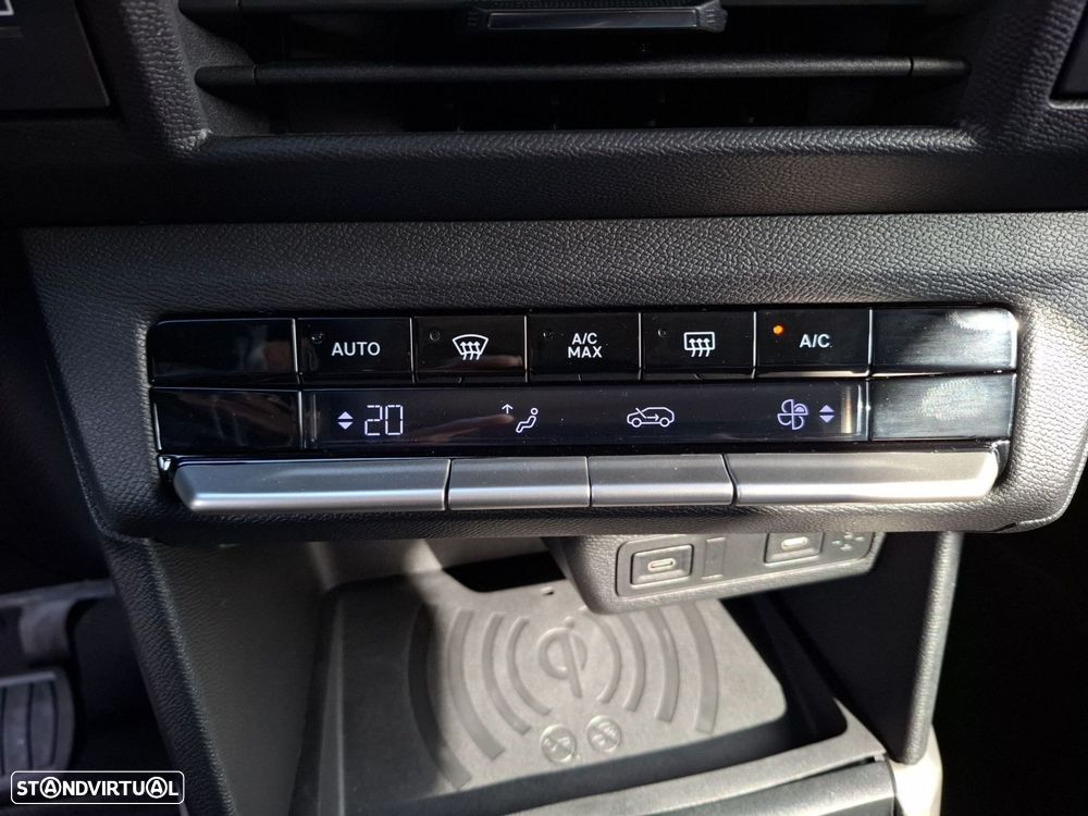Opel Frontera 1.2 Hybrid GS eDCT — fotografia 19