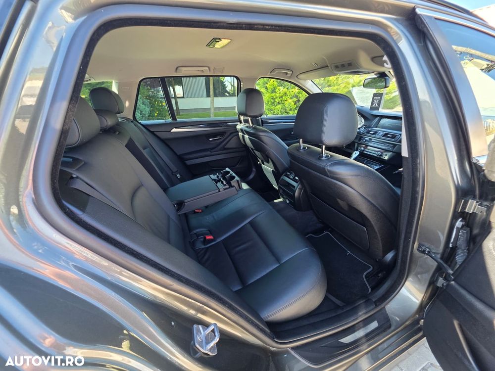 BMW Seria 5 - 11