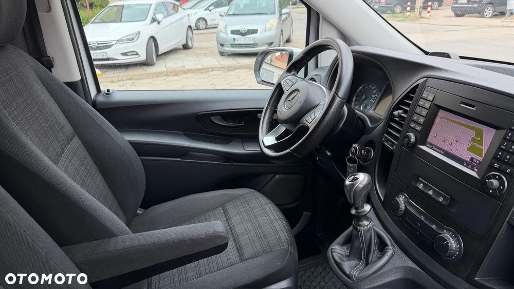 Mercedes-Benz Vito - 20