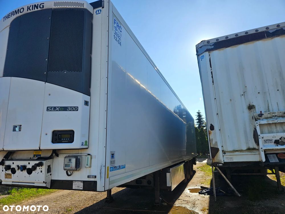 Krone SD Chłodnia - 10