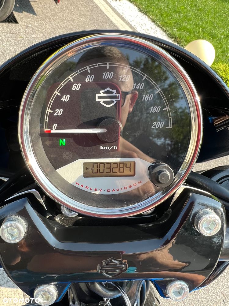 Harley-Davidson Street Rod XG 750A - 10