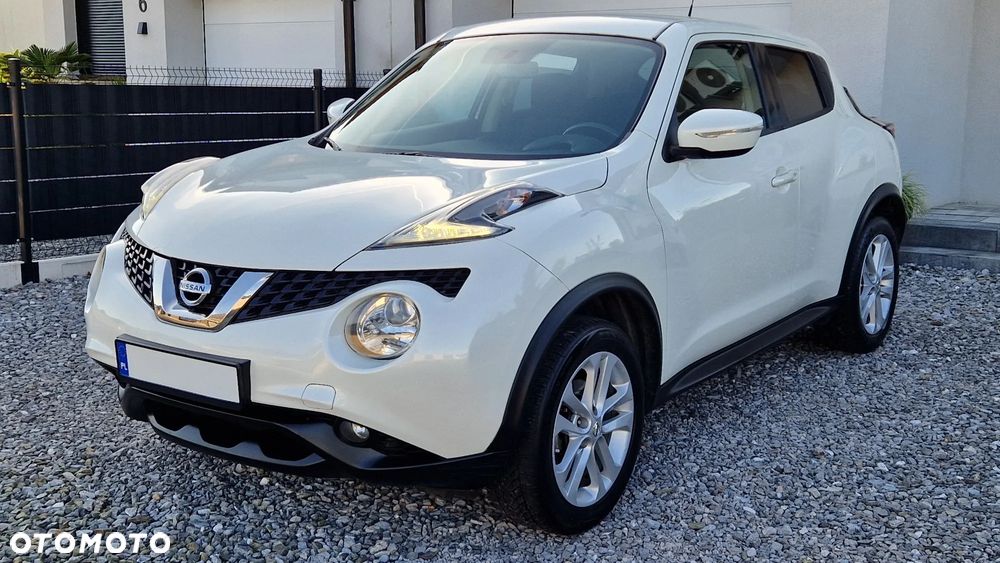 Nissan Juke 1.2 DIG-T N-Connecta EU6 - 6