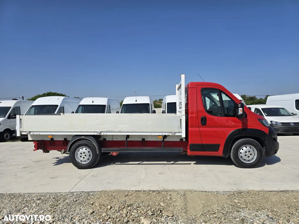 Peugeot Boxer BENA L=4.20m - 6