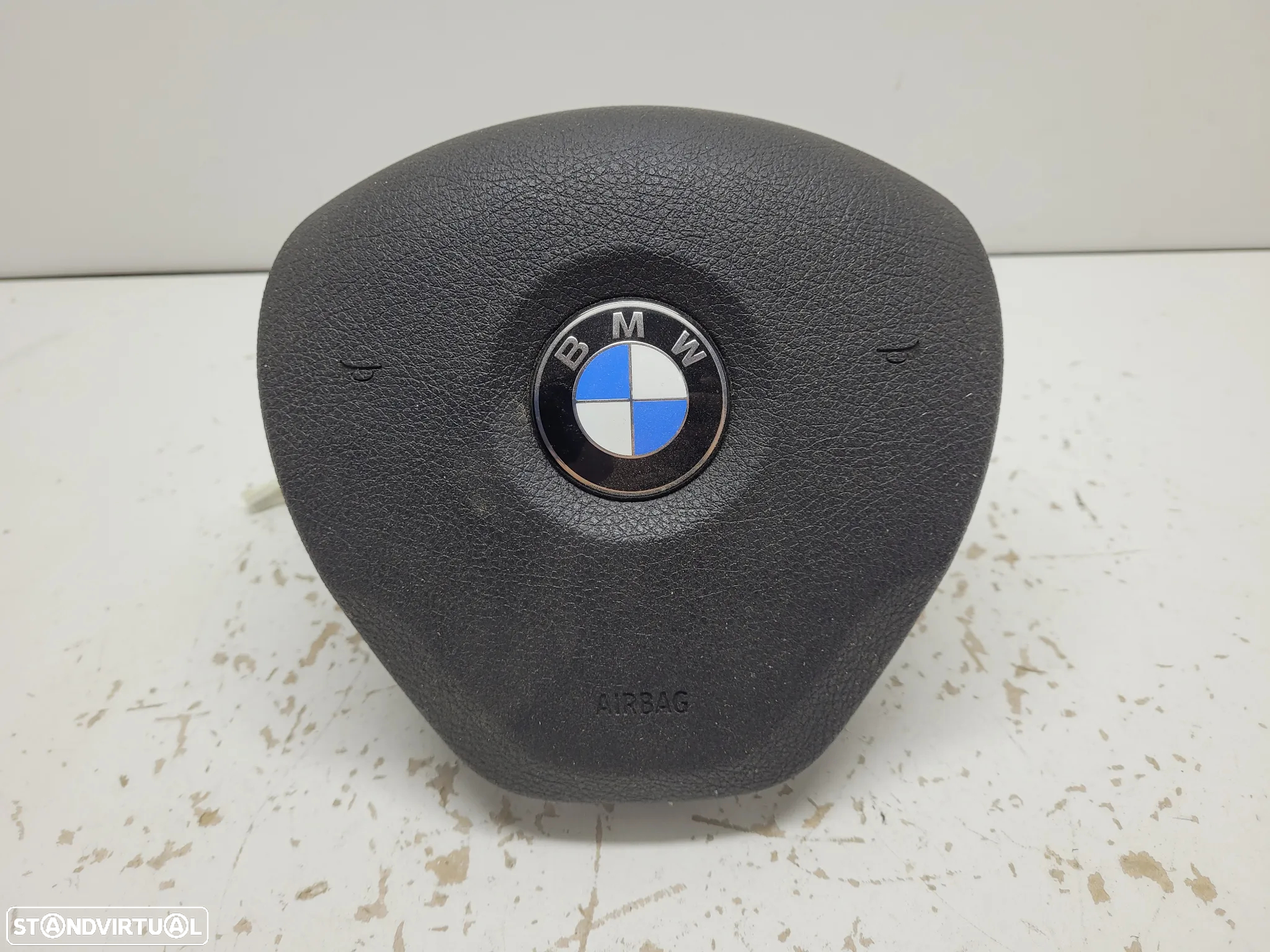 Airbag do volante BMW 1/2/3 [F20/F30/F31] 6791330 (2011-2019) - 2