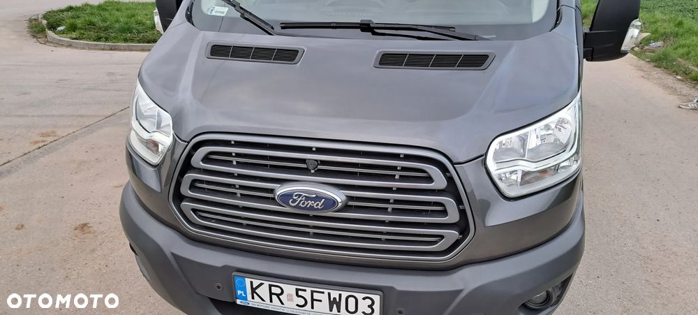Ford Transit Kombi L3H2 Trend - 9